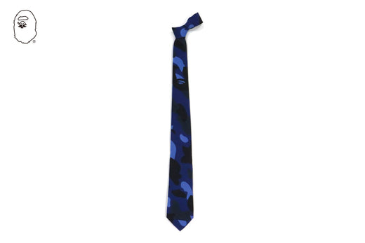希少品 ミスターベイシングエイプ ネクタイ カモ柄 mr.bathing ape Mr. BATHING APE（ミスターベイシングエイプ）の「ABC TIE M