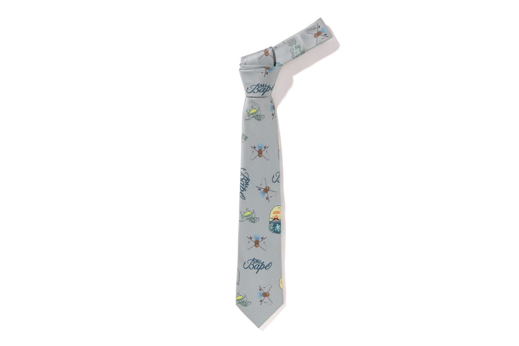 MR BATHING APE TIE