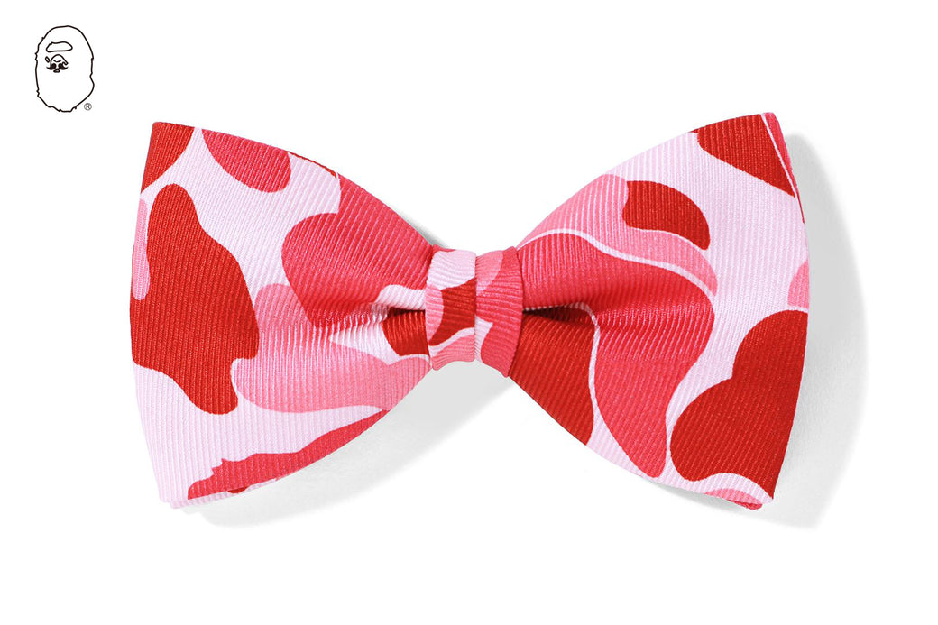 MR.BATHING APE ABC BOW TIE | bape.com