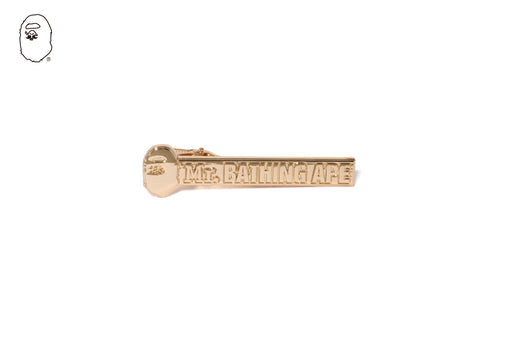 MR.BATHING APE TIE PIN | bape.com