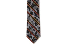 JACQUARD TIE