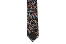 JACQUARD TIE