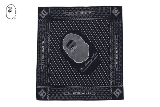 COTTON PRINTED BANDANA