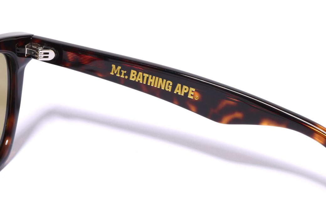 MR.BATHING APE SUNGLASSES #1 | bape.com