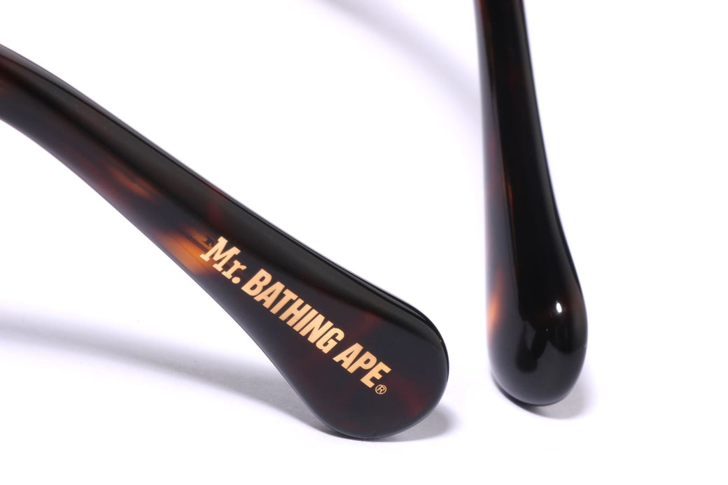 MR.BATHING APE SUNGLASSES #2 | bape.com