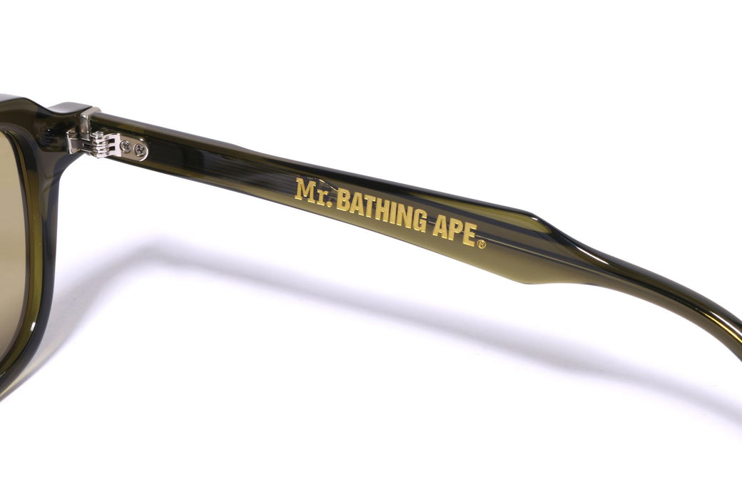 MR.BATHING APE SUNGLASSES #2 | bape.com