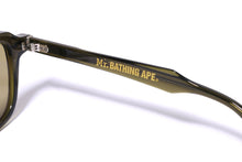 MR.BATHING APE SUNGLASSES #2