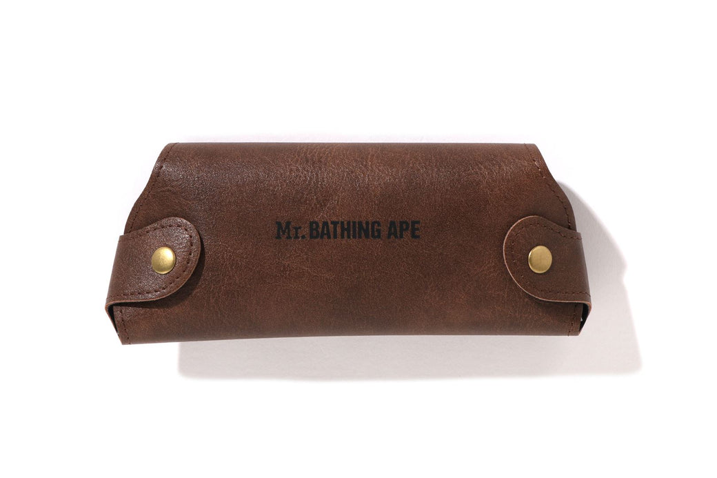 MR.BATHING APE SUNGLASSES #2 | bape.com