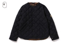 MR.BATHING APE LIGHT QUIT DOWN JACKET
