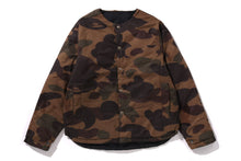 MR.BATHING APE LIGHT QUIT DOWN JACKET