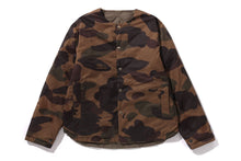 MR.BATHING APE LIGHT QUIT DOWN JACKET