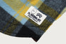 【MR. BATHING APE X NIGEL CABOURN】 CHECK SHIRT OUTER