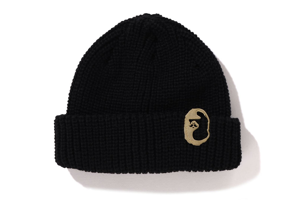 MR.BATHING APE MARINE BEANIE | bape.com