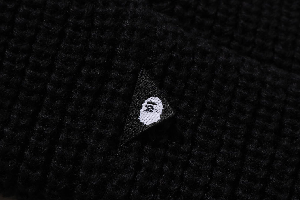 A・BATHING APE ビーニー　黒　激レア 61534032b_18_d_215.jpg