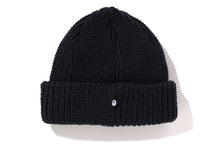 MR.BATHING APE MARINE BEANIE