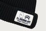 【MR. BATHING APE X NIGEL CABOURN】 BEANIE