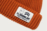 【MR. BATHING APE X NIGEL CABOURN】 BEANIE
