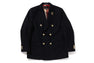 MR.BATHING APE DOUBLE BREAST BLAZER