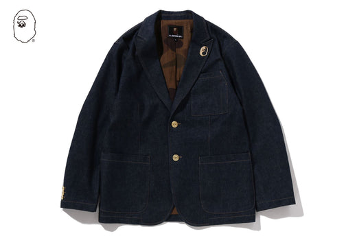 DENIM CASUAL JACKET