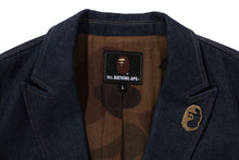 DENIM CASUAL JACKET