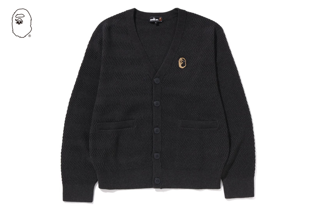 【コンビニ受取対応商品】 CARDIGAN #1 | bape.com トップス