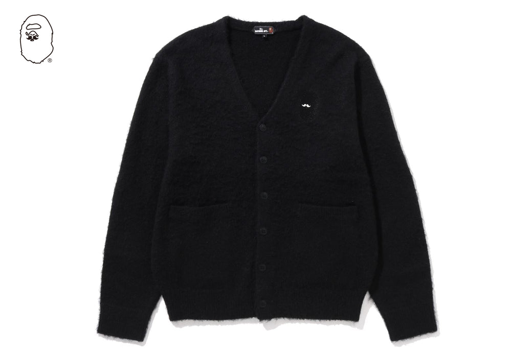 SWEATER KNIT CARDIGAN | bape.com