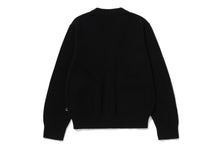 SWEATER KNIT CABLE CARDIGAN