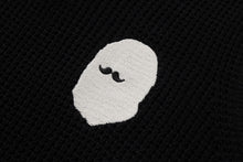 KNIT VEST WITH PATCH