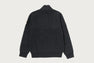 【MR. BATHING APE X NIGEL CABOURN】 HALF ZIP JUMPER