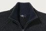 【MR. BATHING APE X NIGEL CABOURN】 HALF ZIP JUMPER