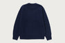 【MR. BATHING APE X NIGEL CABOURN】 CREW NECK JUMPER