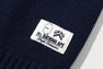 【MR. BATHING APE X NIGEL CABOURN】 CREW NECK JUMPER