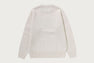 【MR. BATHING APE X NIGEL CABOURN】 CREW NECK JUMPER
