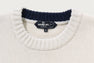 【MR. BATHING APE X NIGEL CABOURN】 CREW NECK JUMPER