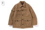 WOOLEN MILITARY JACKET