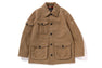 WOOLEN MILITARY JACKET