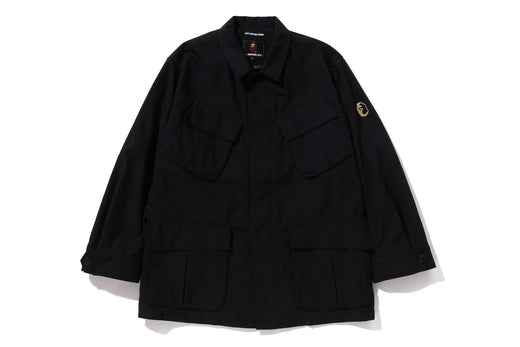 MR.BATHING APE JUNGLE FATIGUE JACKET