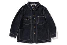 RAILROAD WORKER JACKET