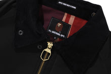 MR.BATHING APE WORK JACKET