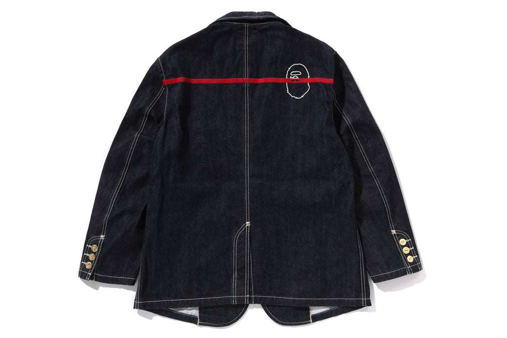 DENIM BLAZER | bape.com