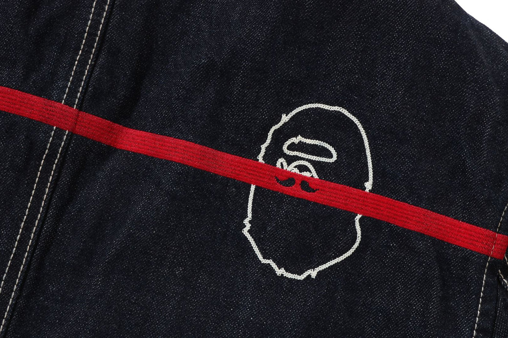 DENIM BLAZER | bape.com