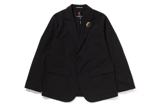 MR.BATHING APE CASUAL BLAZER