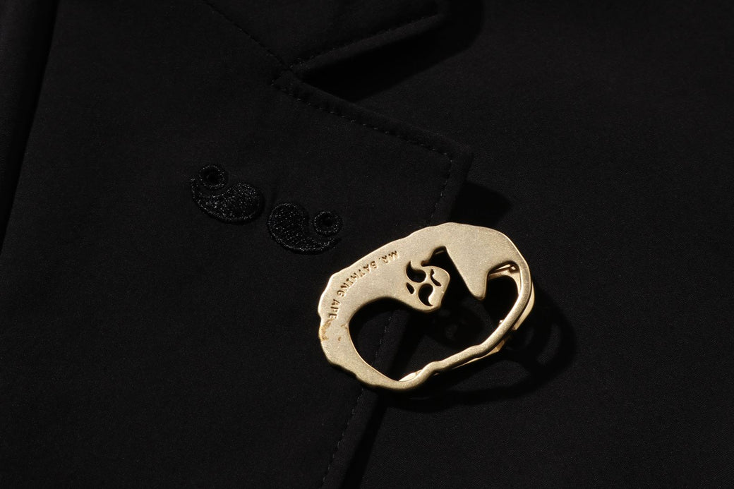 MR.BATHING APE CASUAL BLAZER | bape.com