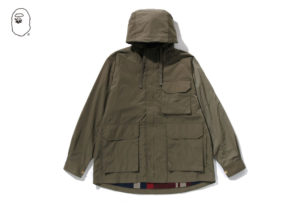 OUTDOOR WIND BREAKER | bape.com