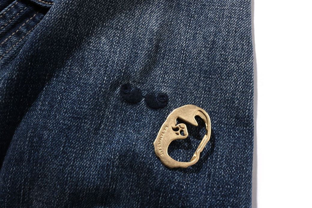 DENIM JACKET | bape.com