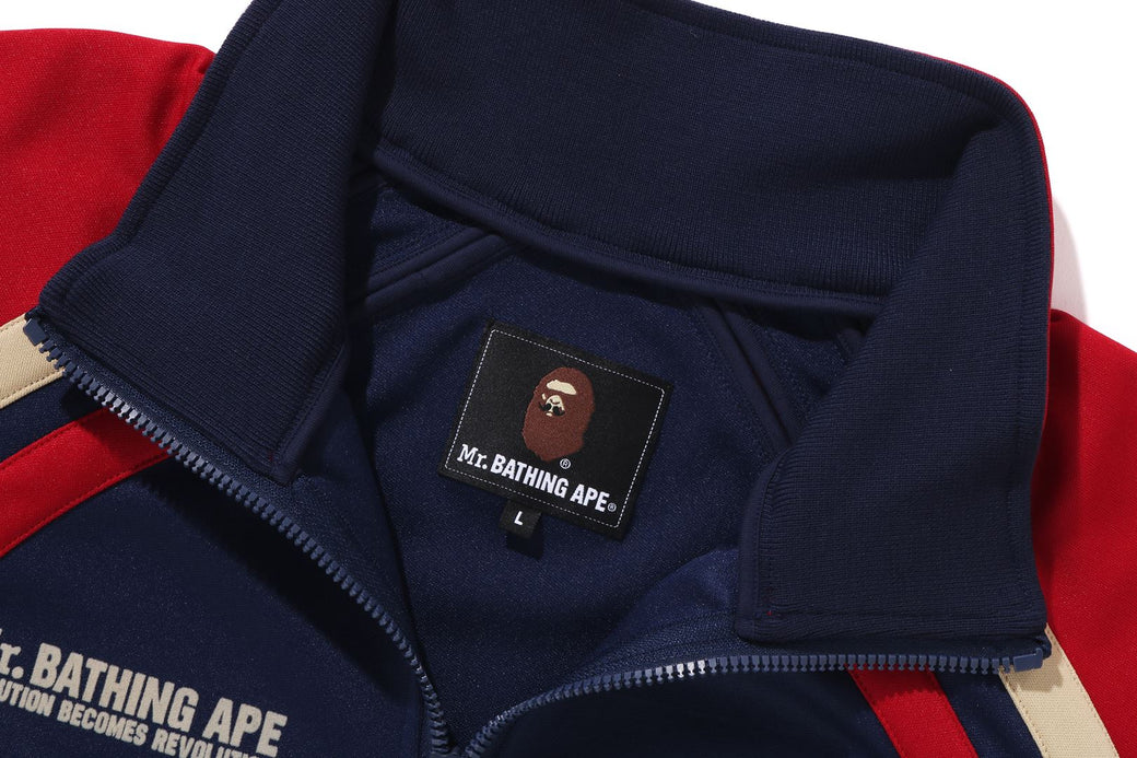 TRACK JACKET | bape.com