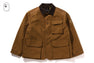 CANVAS HUNTING JACKET