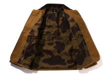 CANVAS HUNTING JACKET