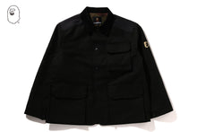 CANVAS HUNTING JACKET