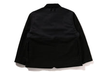 CANVAS HUNTING JACKET